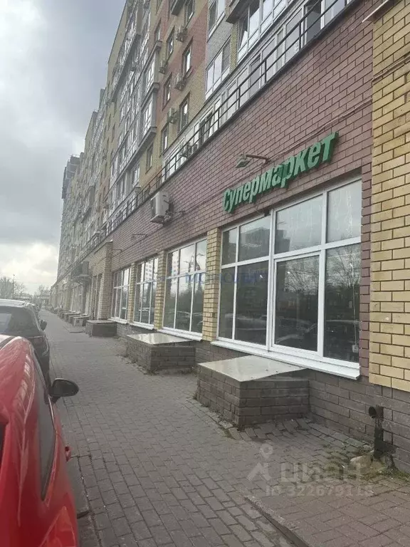 Торговая площадь в Нижегородская область, Нижний Новгород ул. Ванеева ... - Фото 1