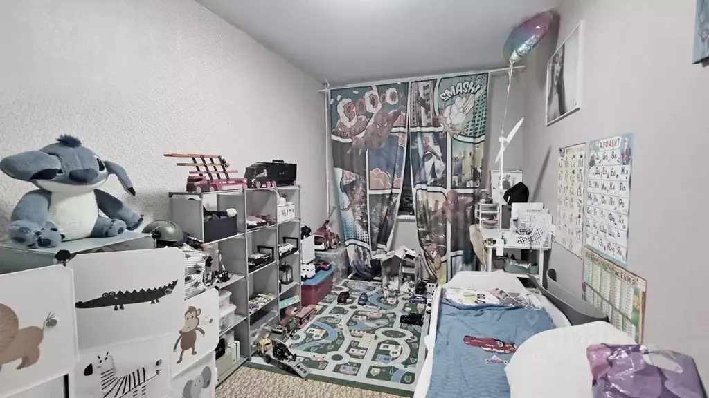 2-к кв. Самарская область, Самара Владимирская ул., 42 (44.0 м) - Фото 2