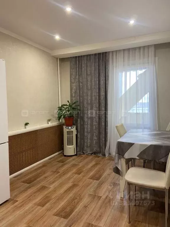 1-к кв. Татарстан, Казань просп. Победы, 100 (49.3 м) - Фото 2