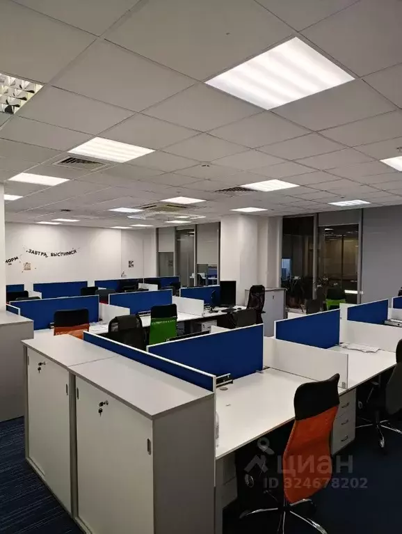 Офис в Москва Складочная ул., 3С1 (1004 м) - Фото 2