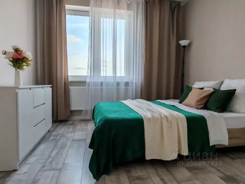 2-к кв. Башкортостан, Уфа ул. Ленина, 162/1 (53.0 м) - Фото 2