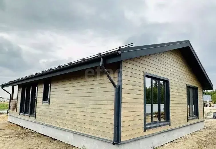 Дом в Кировская область, Киров городской округ, д. Загоски ул. 3-я ... - Фото 2