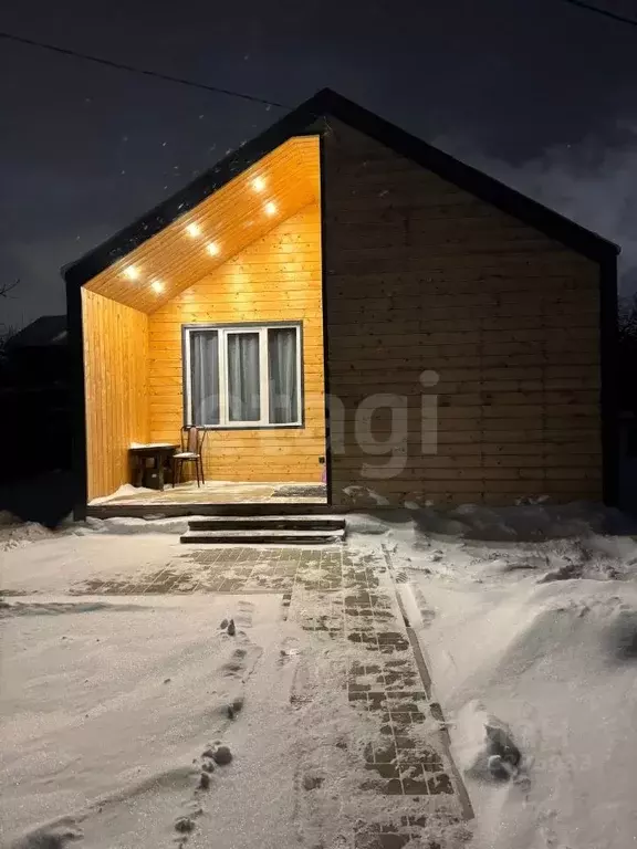 Дом в Кировская область, Киров Северянка-3 СДТ, 324 (60 м) - Фото 2