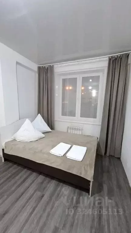 Студия Иркутская область, Иркутск ул. Маршала Конева, 38 (32.0 м) - Фото 1