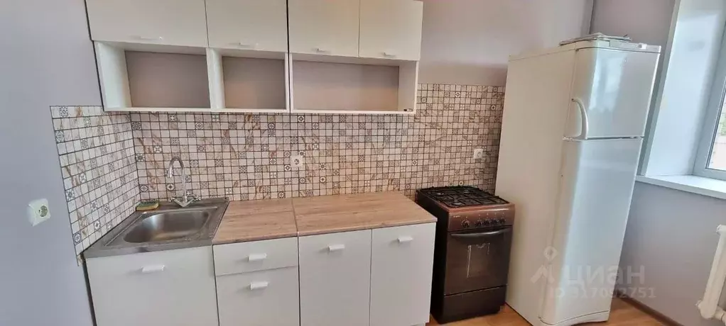 1-к кв. Рязанская область, Рязань ул. Нахимова, 66к2 (33.0 м) - Фото 1