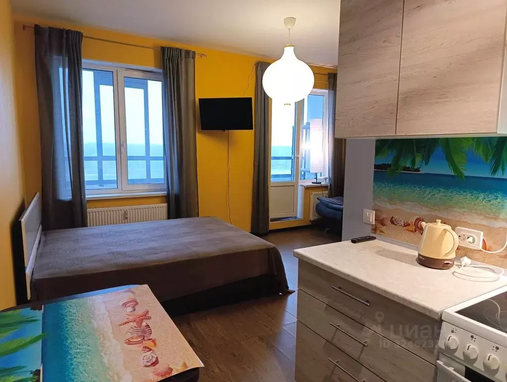 Студия Санкт-Петербург Усть-Славянка тер., просп. Советский, 36к2 ... - Фото 0