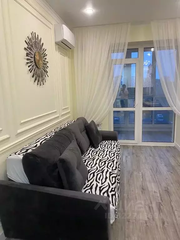 1-к кв. Брянская область, Брянск Красноармейская ул., 121 (43.0 м) - Фото 2