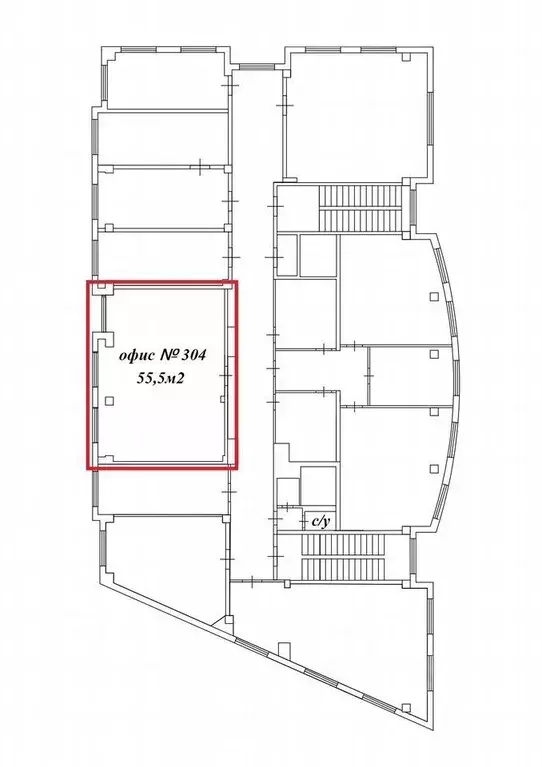 Офис в Краснодарский край, Краснодар ул. Шоссе Нефтяников, 32 (55 м) - Фото 0