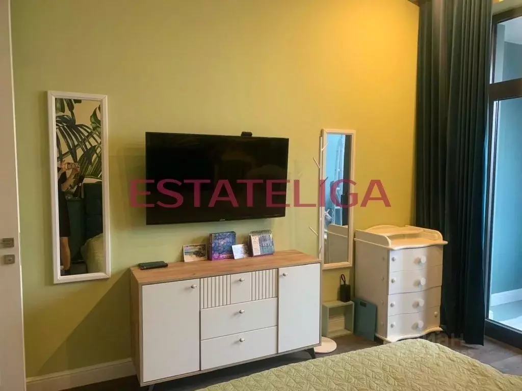 2-к кв. Москва проезд Невельского, 3к2 (71.6 м) - Фото 2