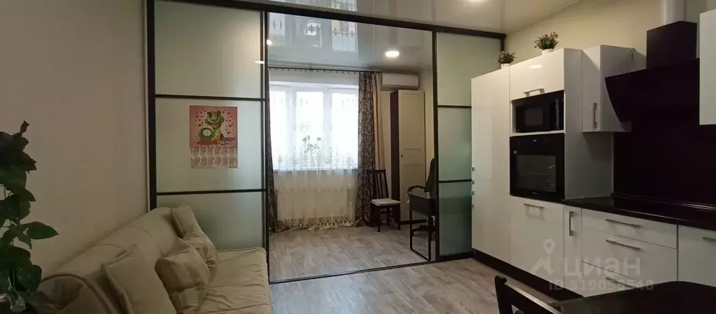 1-к кв. Челябинская область, Челябинск просп. Героя России Е.Н. ... - Фото 1