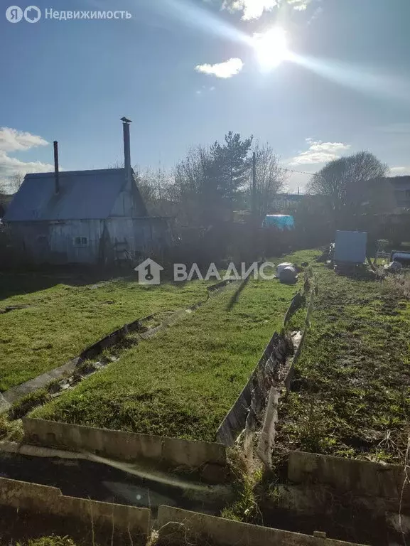 Участок в Молочное, садоводческое товарищество Ветеран (8.85 м) - Фото 0