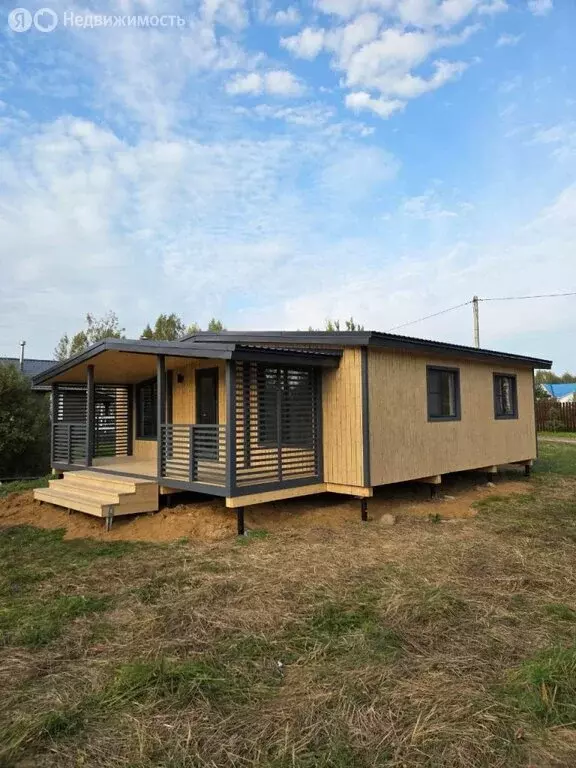 Дом в Ярославль, 3-я Иваньковская улица (108 м) - Фото 2