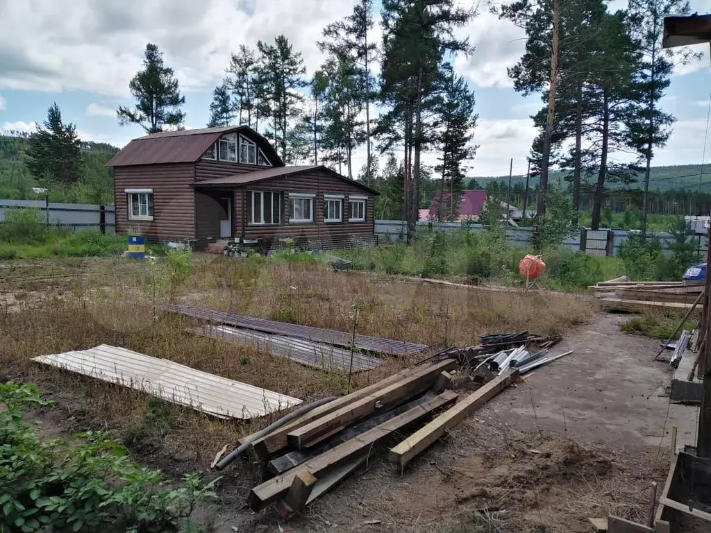 Дом 118,8 м на участке 18 сот. - Фото 0