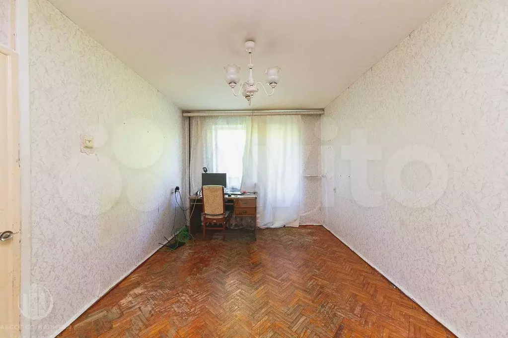 1-к. квартира, 28 м, 2/5 эт. - Фото 0