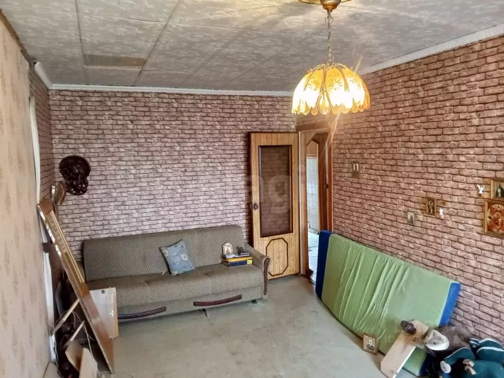 2-к кв. Мордовия, Саранск городской округ, Луховка рп ул. Октябрьская, ... - Фото 2