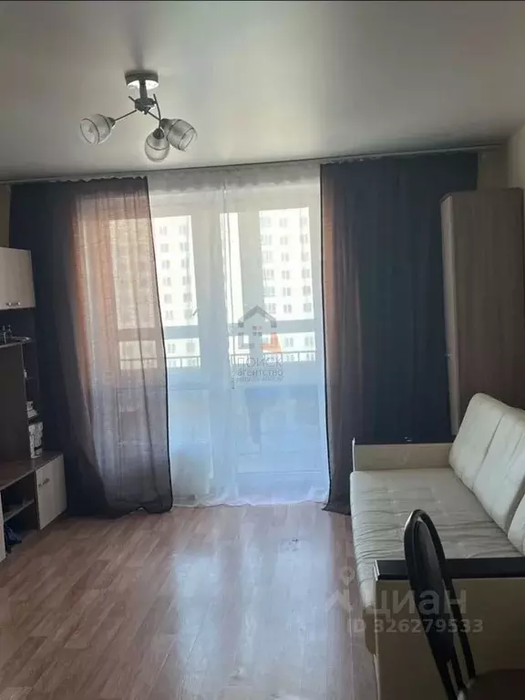 Студия Кировская область, Киров Коминтерновский мкр, ул. Павла ... - Фото 1