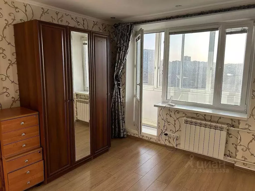 1-к кв. Москва Волжский бул., 40 (37.0 м) - Фото 1