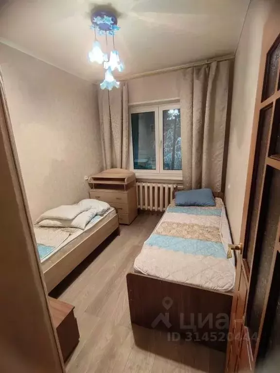 3-к кв. Мурманская область, Кировск Олимпийская ул., 75 (55.0 м) - Фото 2