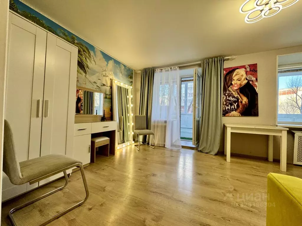 Комната Татарстан, Казань ул. Гаврилова, 2 - Фото 1