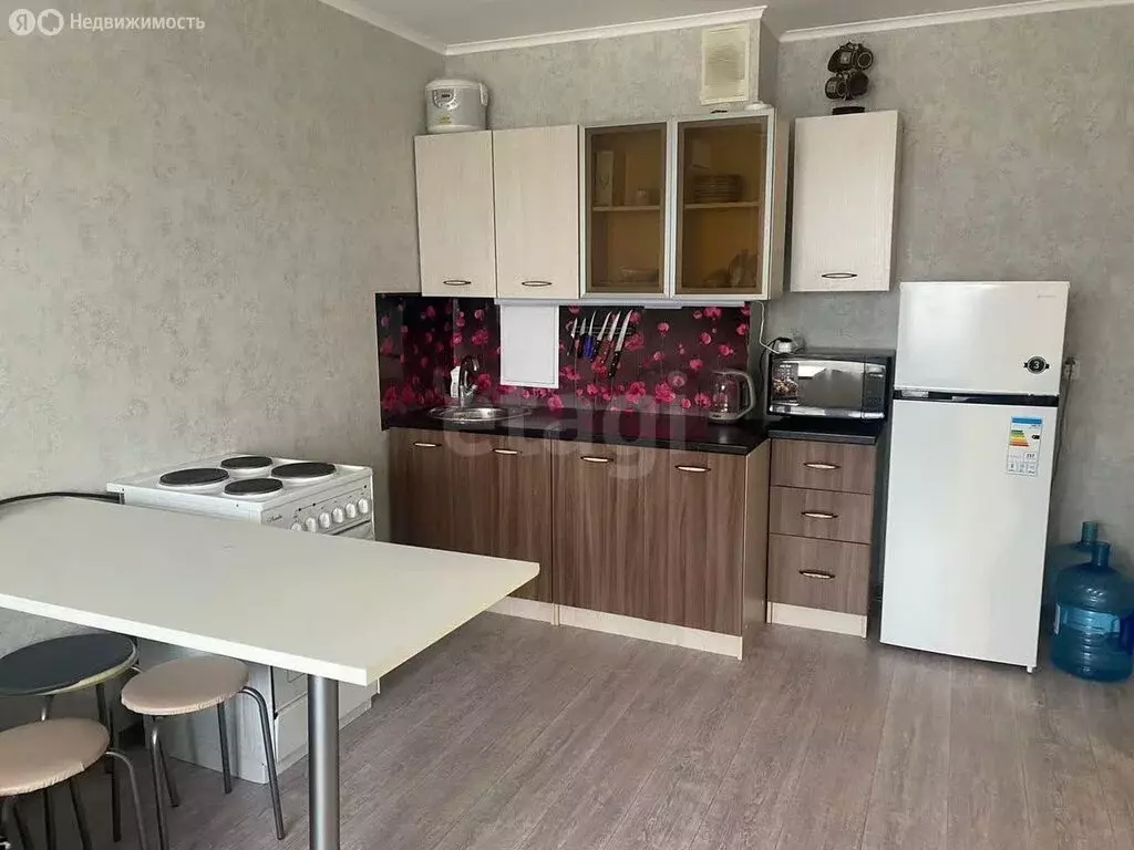 1-комнатная квартира: Анапа, улица Ленина, 231 (37.5 м) - Фото 1
