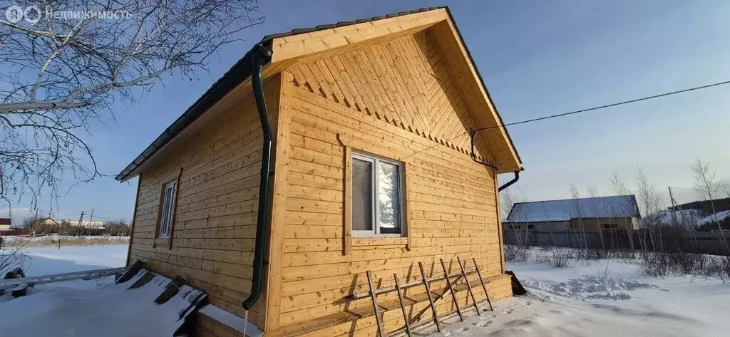 Дом в Якутск, микрорайон Марха (37.3 м) - Фото 2