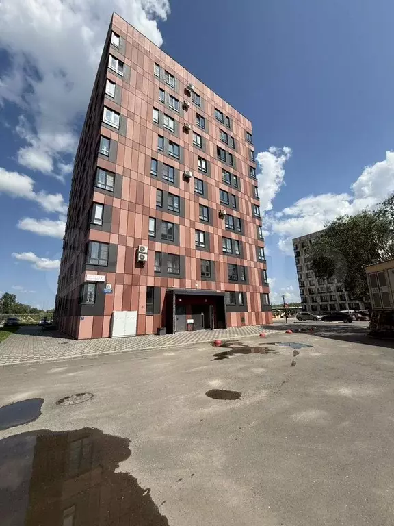 2-к. квартира, 52 м, 5/9 эт. - Фото 1