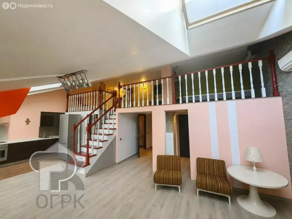 2-комнатная квартира: село Тарасовка, Санаторная улица, 16 (66.3 м) - Фото 2
