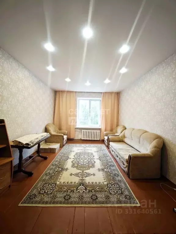 2-к кв. Липецкая область, Липецк Фестивальная ул., 1 (52.0 м) - Фото 1