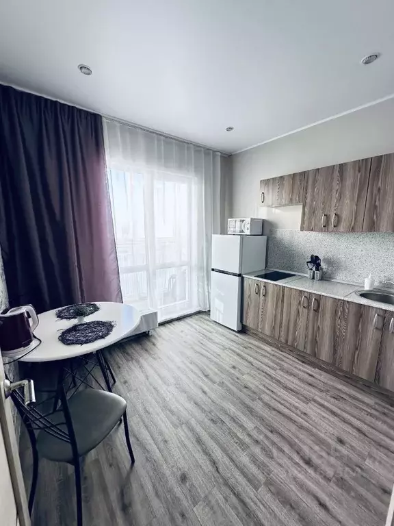 Комната Новосибирская область, Новосибирск ул. Ясный Берег, 1/1 (27.0 ... - Фото 2