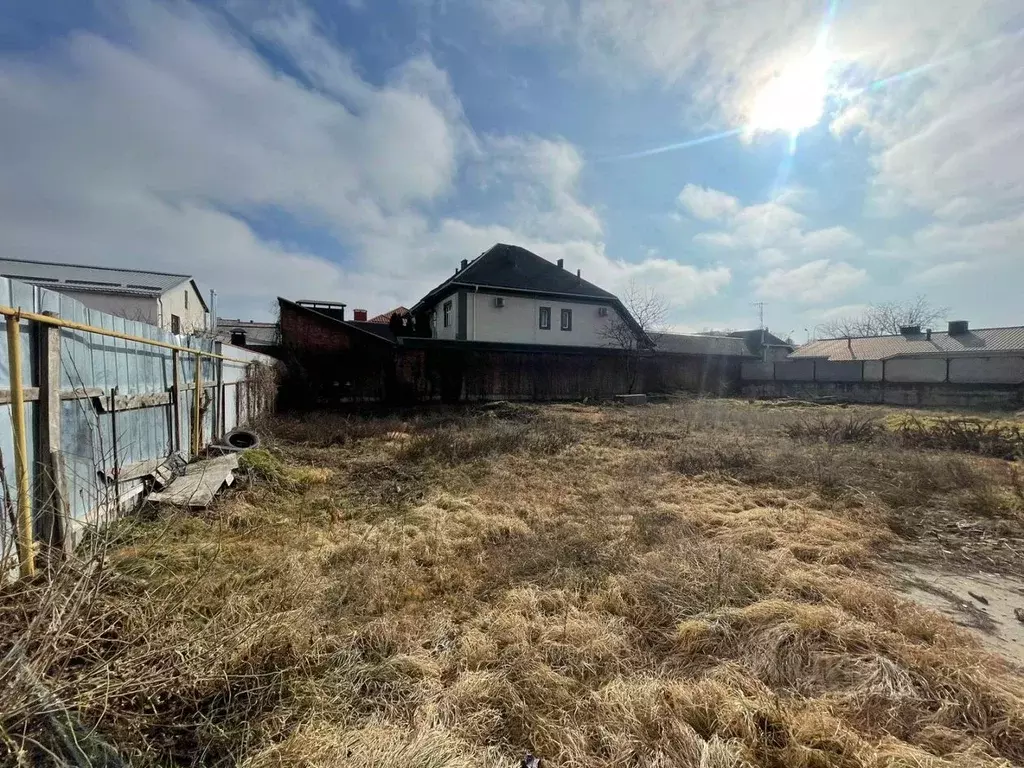 Участок в Кабардино-Балкария, Нальчик ул. Лермонтова (11.0 сот.) - Фото 1