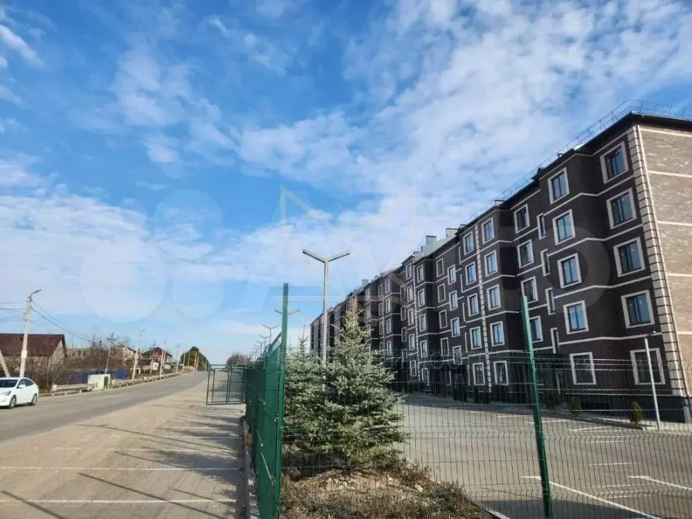2-к. квартира, 66,9 м, 4/5 эт. - Фото 1