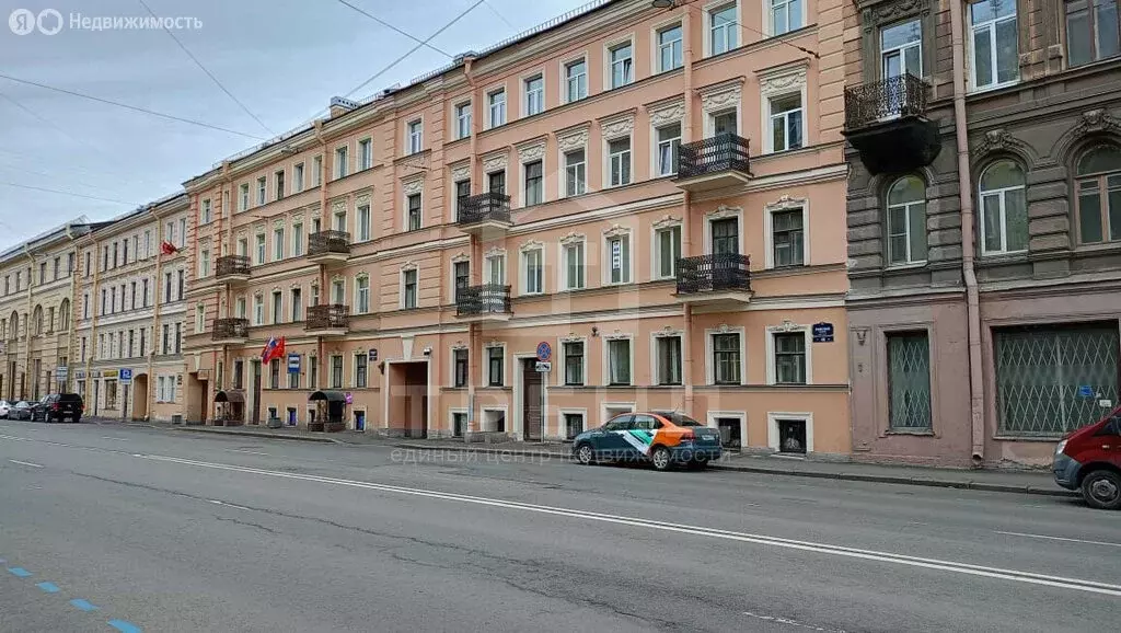 3-комнатная квартира: Санкт-Петербург, Рижский проспект, 44Б (65.6 м) - Фото 0