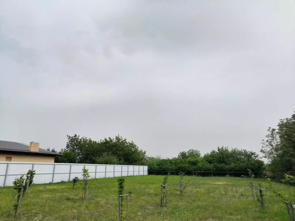 Участок в Краснодарский край, Краснодар Радуга СНТ, ул. Кубанская (5.0 ... - Фото 2