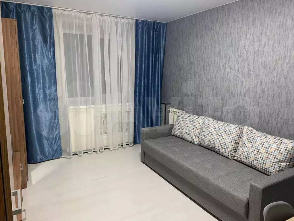 1-к. квартира, 19 м, 8/9 эт. - Фото 0