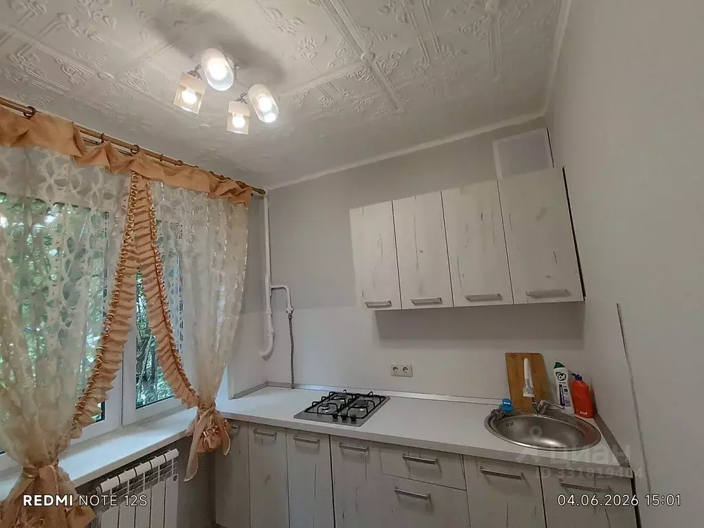 1-к кв. Москва Новоостаповская ул., 12А (30.4 м) - Фото 1
