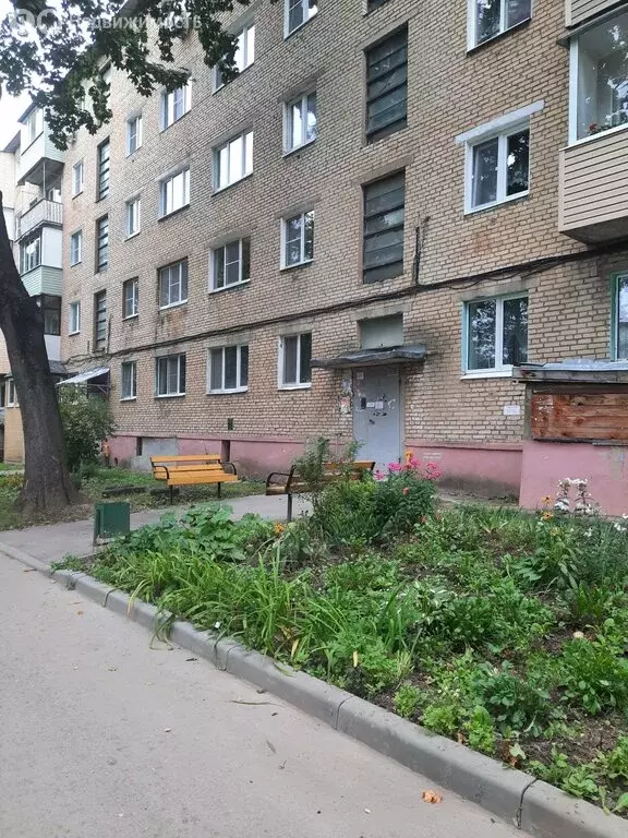 2-комнатная квартира: Тульская область, Щёкино, улица Ленина, 55 (45 ... - Фото 1