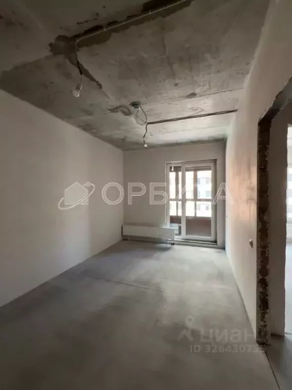 1-к кв. Тюменская область, Тюмень ул. Разведчика Кузнецова, 9 (35.0 м) - Фото 1