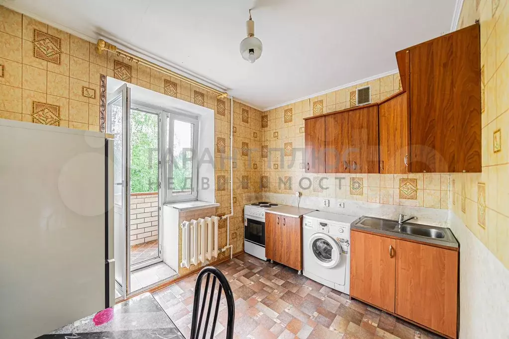 1-к. квартира, 37,1 м, 2/15 эт. - Фото 1