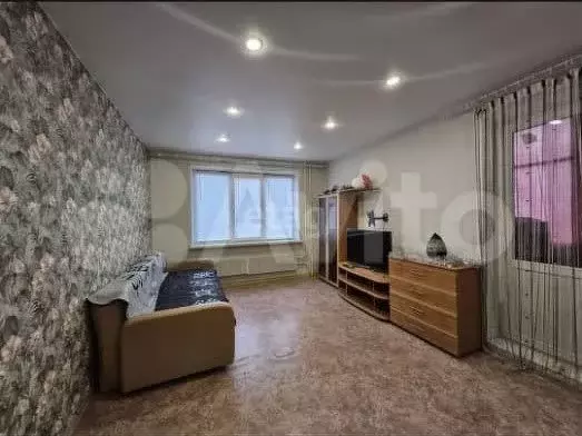 1-к. квартира, 35,8 м, 4/9 эт. - Фото 0
