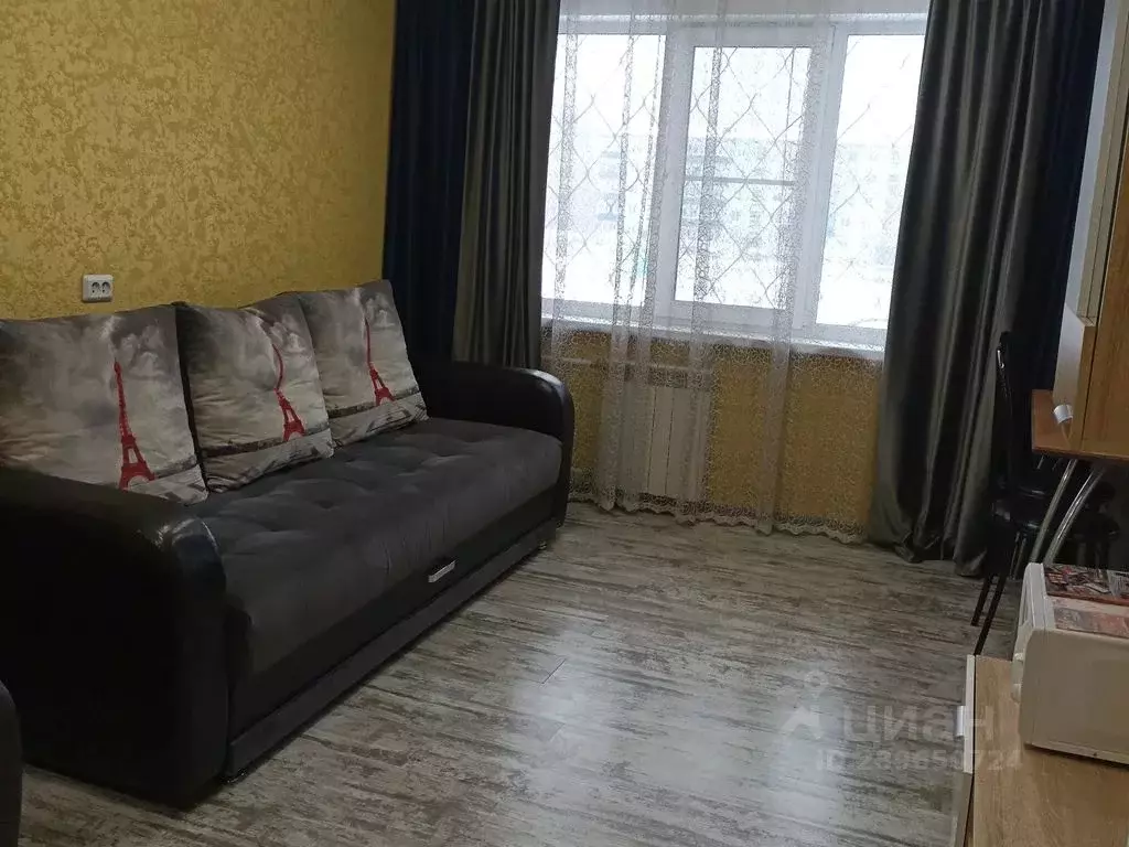 2-к кв. Иркутская область, Усолье-Сибирское ул. Розы Люксембург, 5 ... - Фото 2