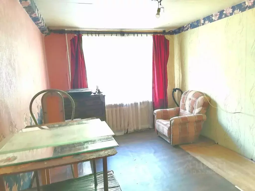 3-к кв. Сахалинская область, Холмск ул. Победы, 28А (53.0 м) - Фото 1