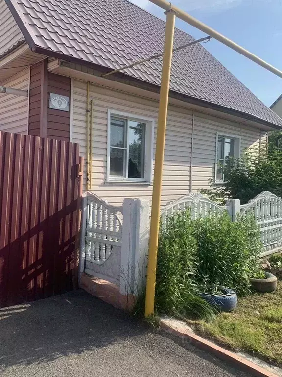 Дом в Новосибирская область, Черепаново ул. Одарича (62 м) - Фото 2