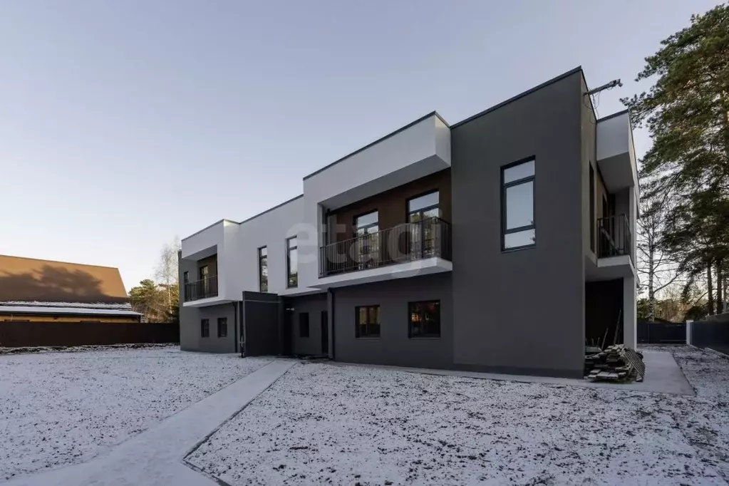 Дом в Пермский край, Пермь ул. 8-я Линия (170 м) - Фото 1