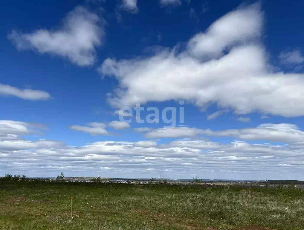 Участок в Пермский край, Пермский муниципальный округ, Нагорный кв-л ... - Фото 2