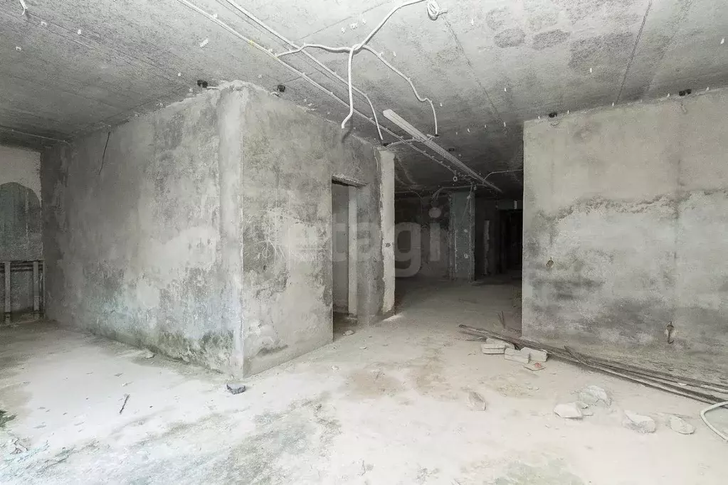 Помещение свободного назначения в Тюменская область, Тюмень ул. ... - Фото 1