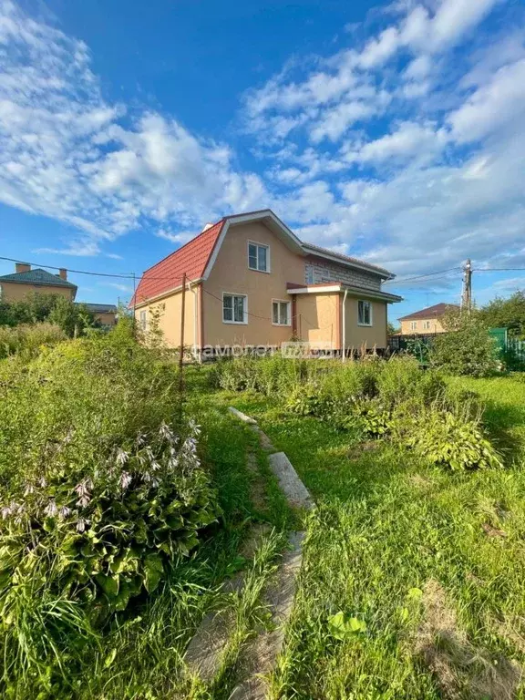 Коттедж в Московская область, Павлово-Посадский городской округ, д. ... - Фото 1