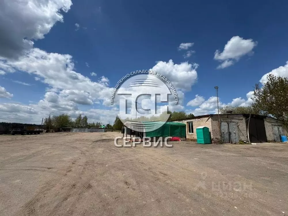 Склад в Московская область, Одинцовский городской округ, д. Брехово  ... - Фото 2