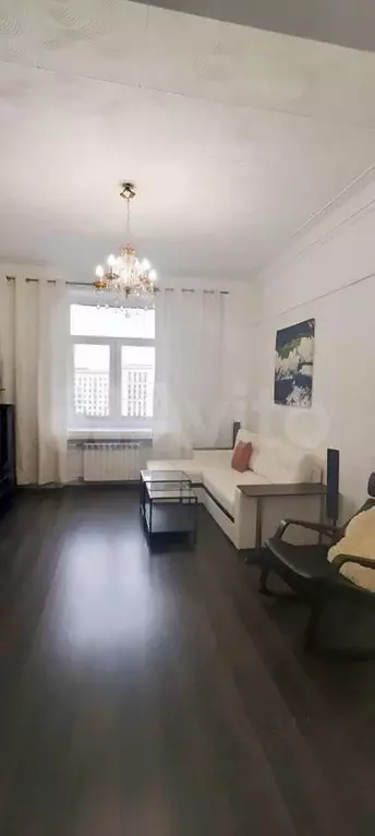 3-к. квартира, 81 м, 9/14 эт. - Фото 1