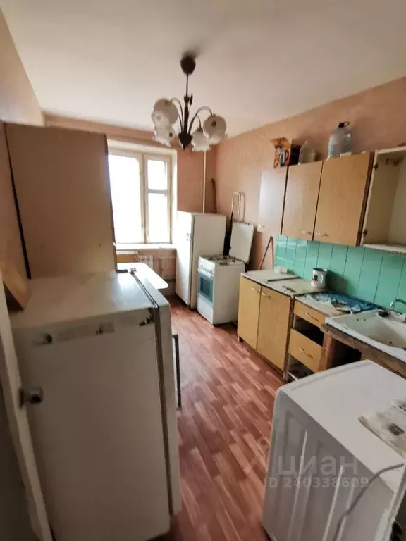 3-к кв. Нижегородская область, Нижний Новгород ул. Родионова, 184 ... - Фото 1