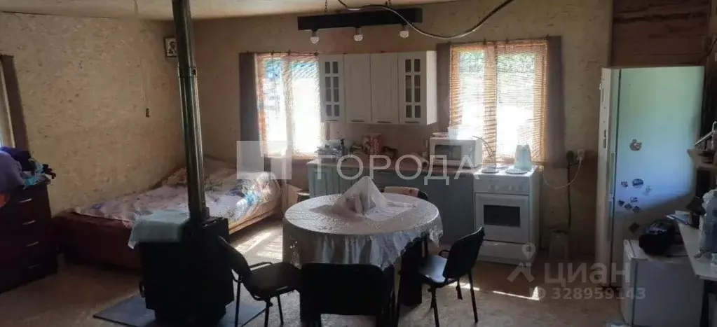 Дом в Кемеровская область, Новокузнецкий муниципальный округ, пос. ... - Фото 2